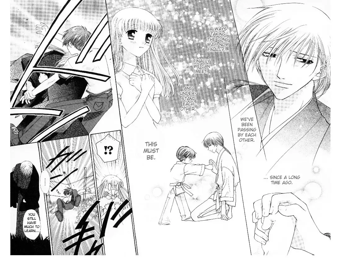 Fruits Basket Chapter 34 27